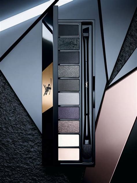 ysl the shock palette|best ysl makeup.